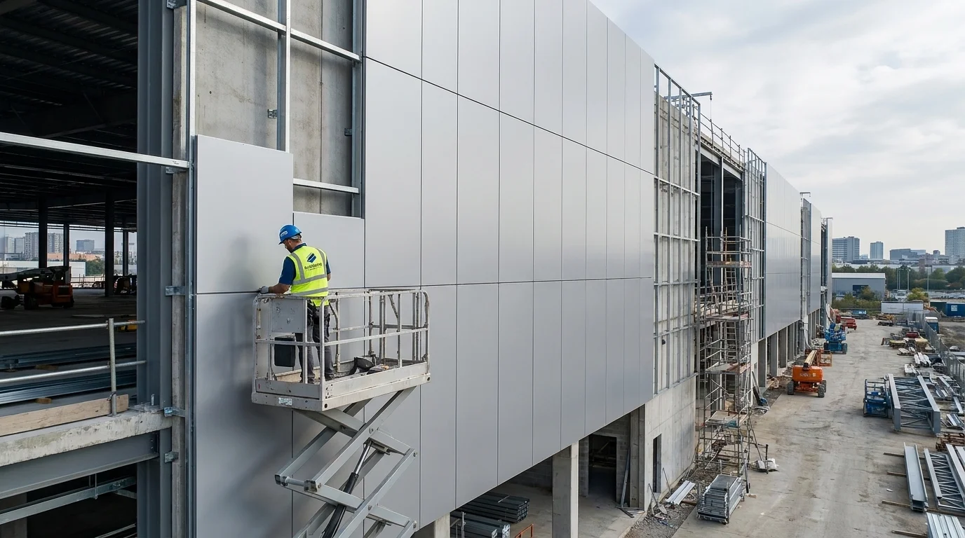Cladding Kapiti - Commercial 3